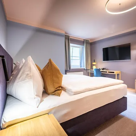 Hotel Zum Mohren Reutte Zewnętrze zdjęcie