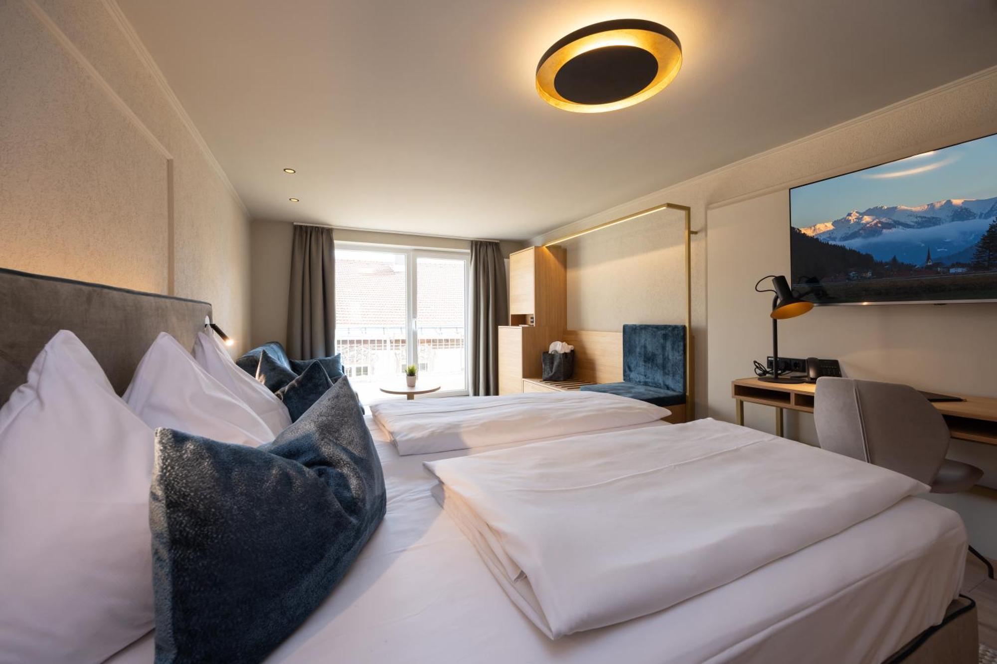 Zum Mohren Hotel