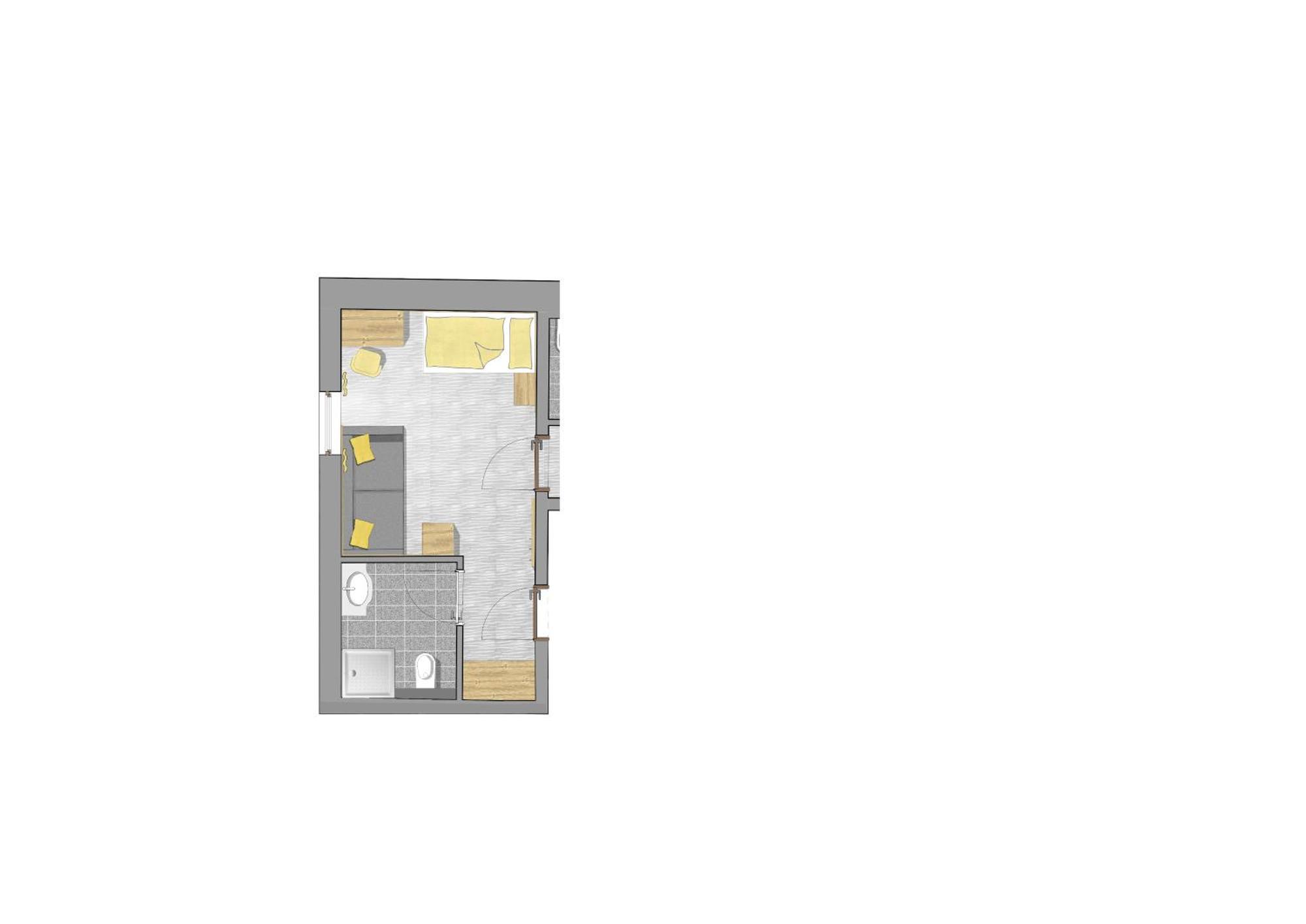 Zum Mohren Hotel 4*