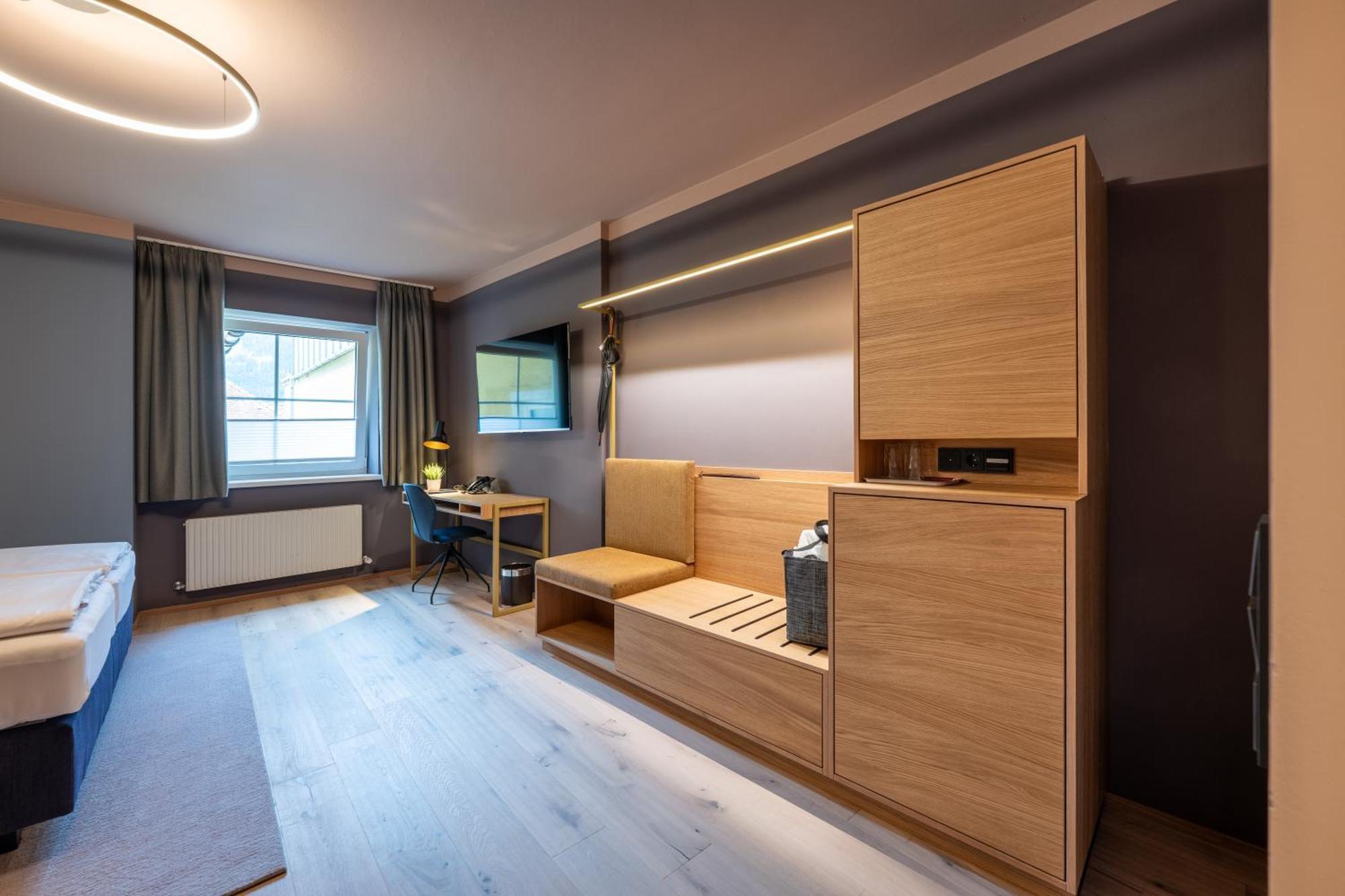 Zum Mohren Hotel Reutte
