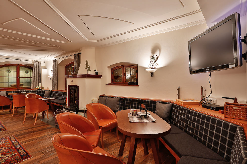 Hotel Zum Mohren 4*