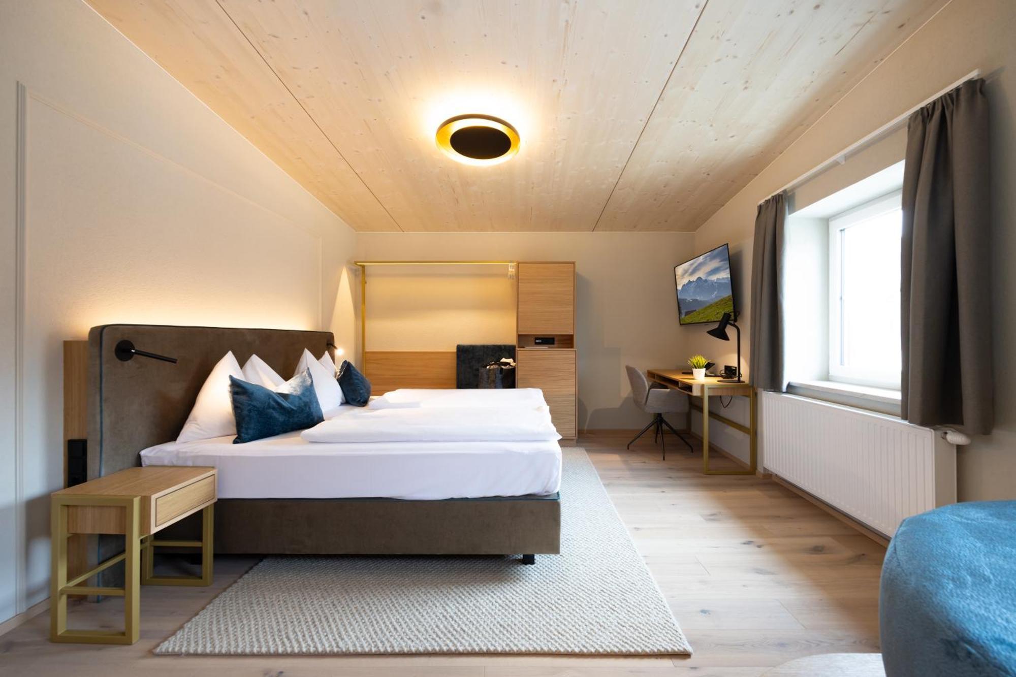 Hotel Zum Mohren Reutte