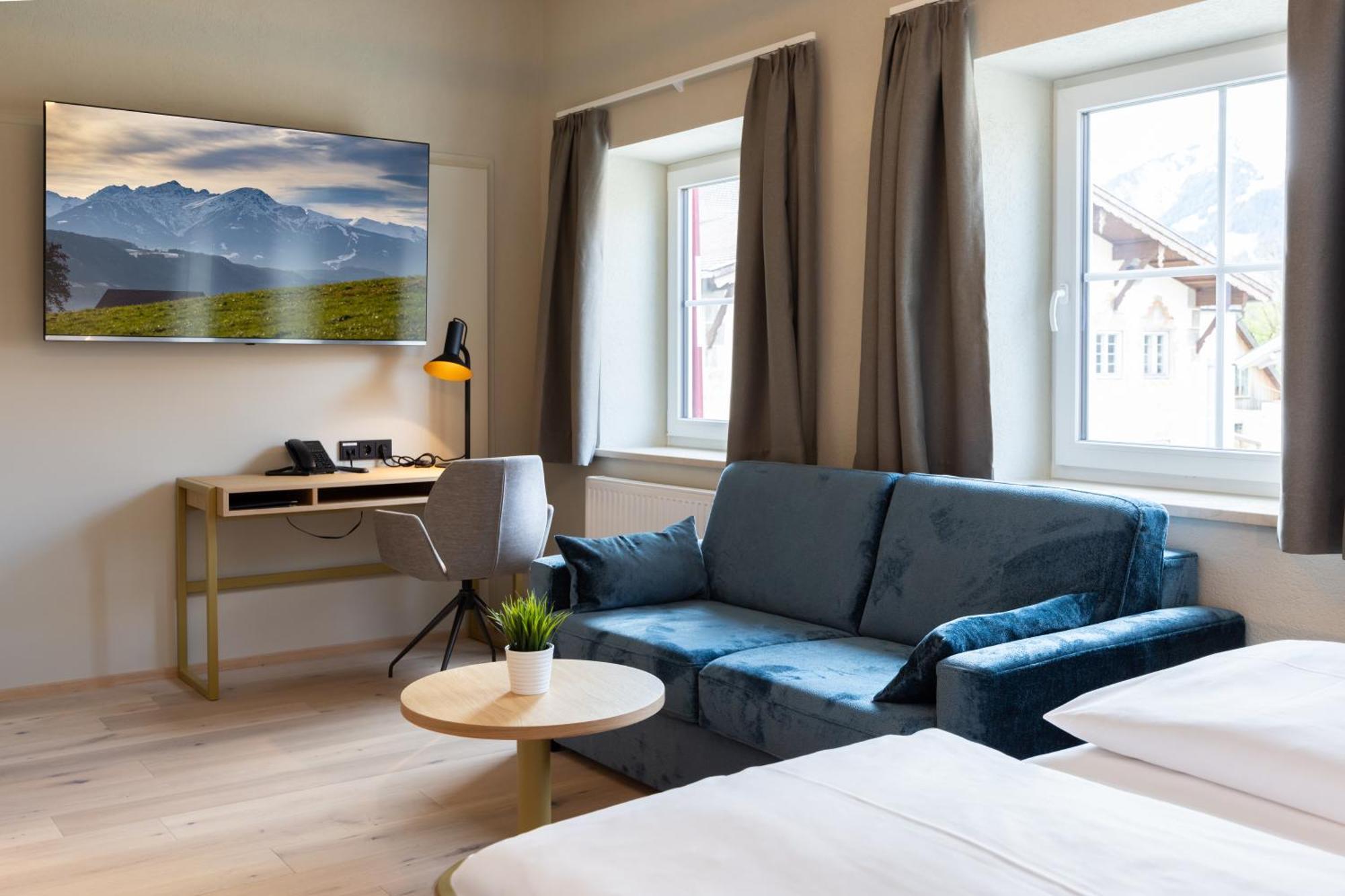 Zum Mohren Hotel Reutte