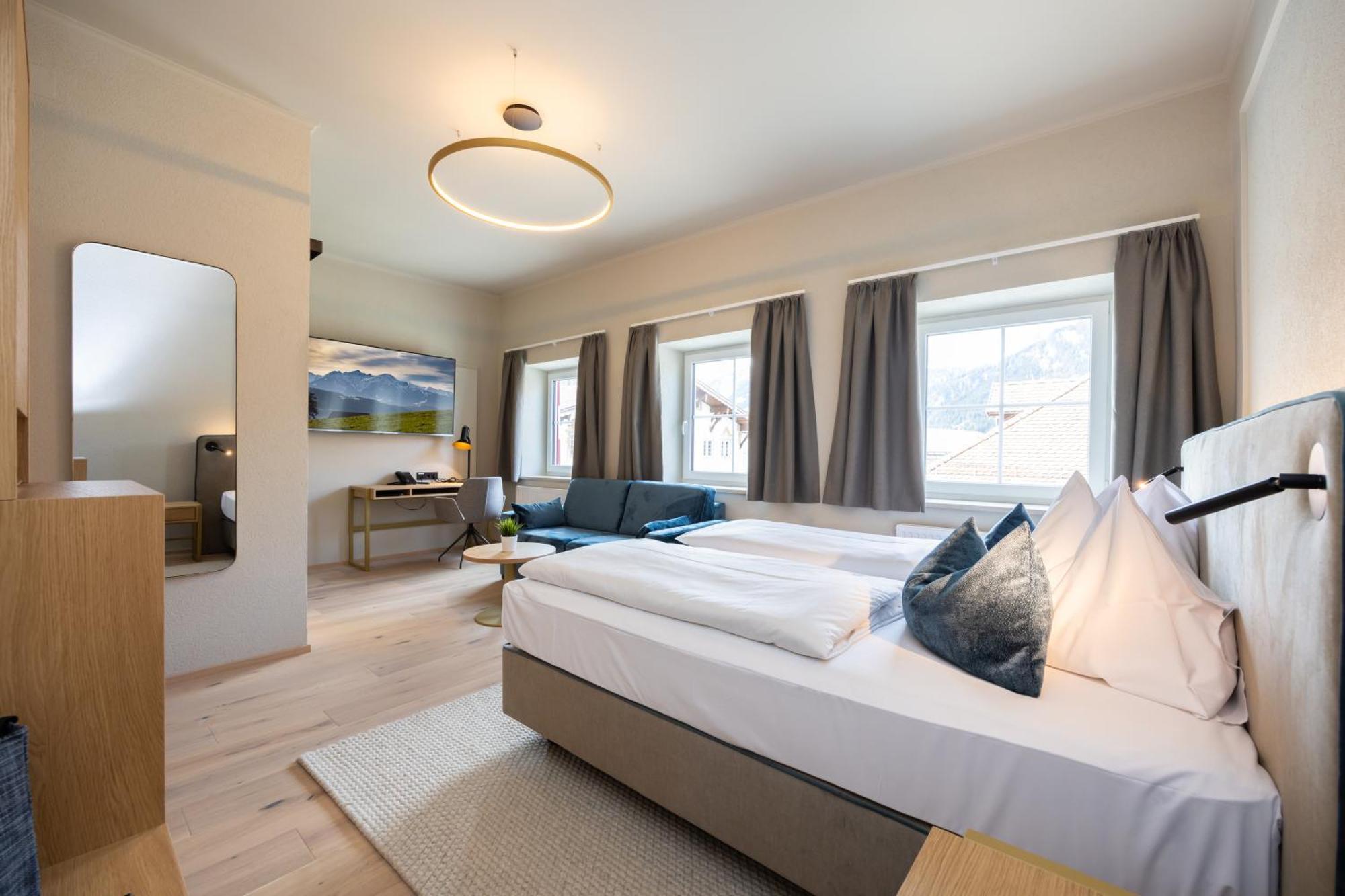 Zum Mohren Hotel