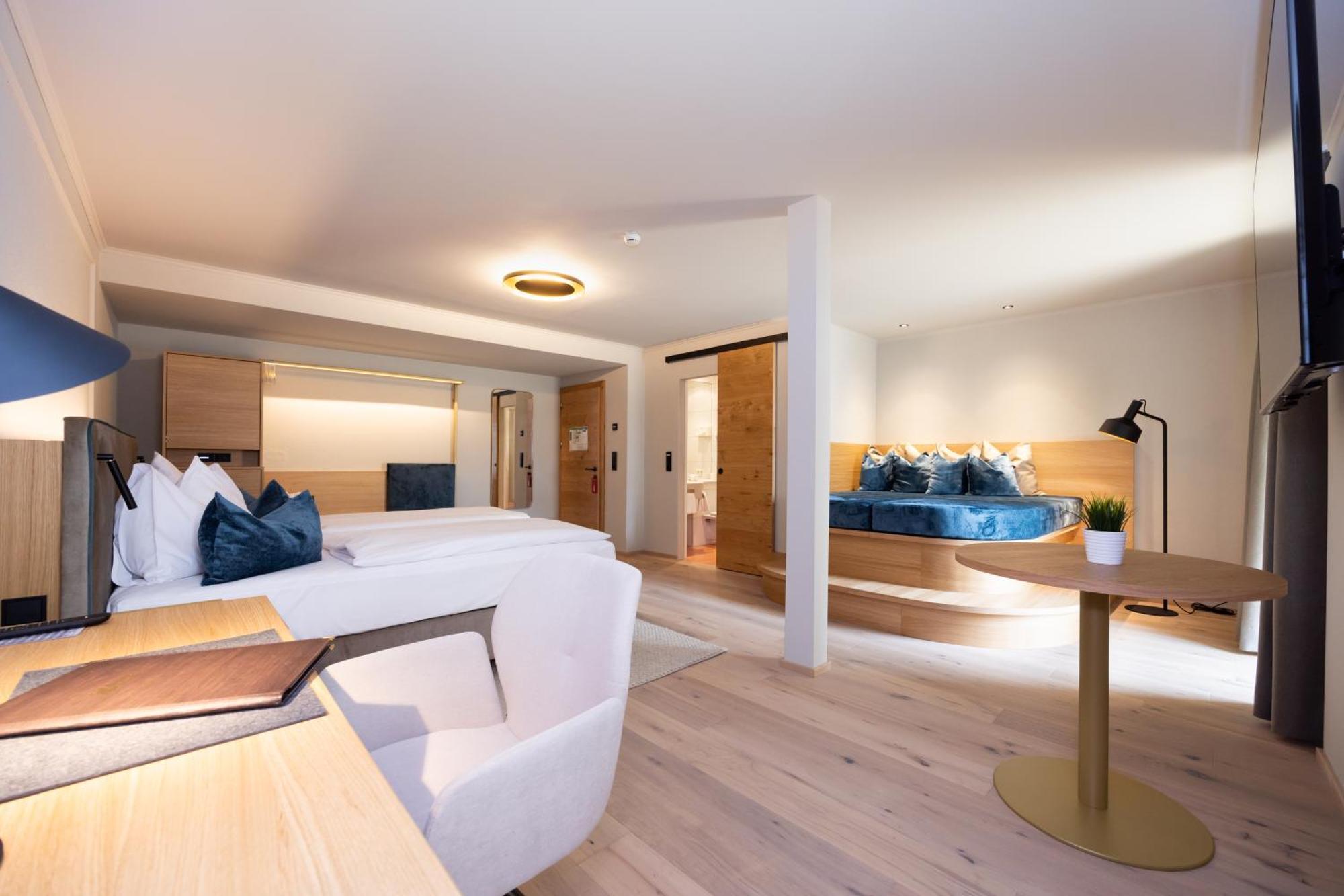 Hotel Zum Mohren Reutte