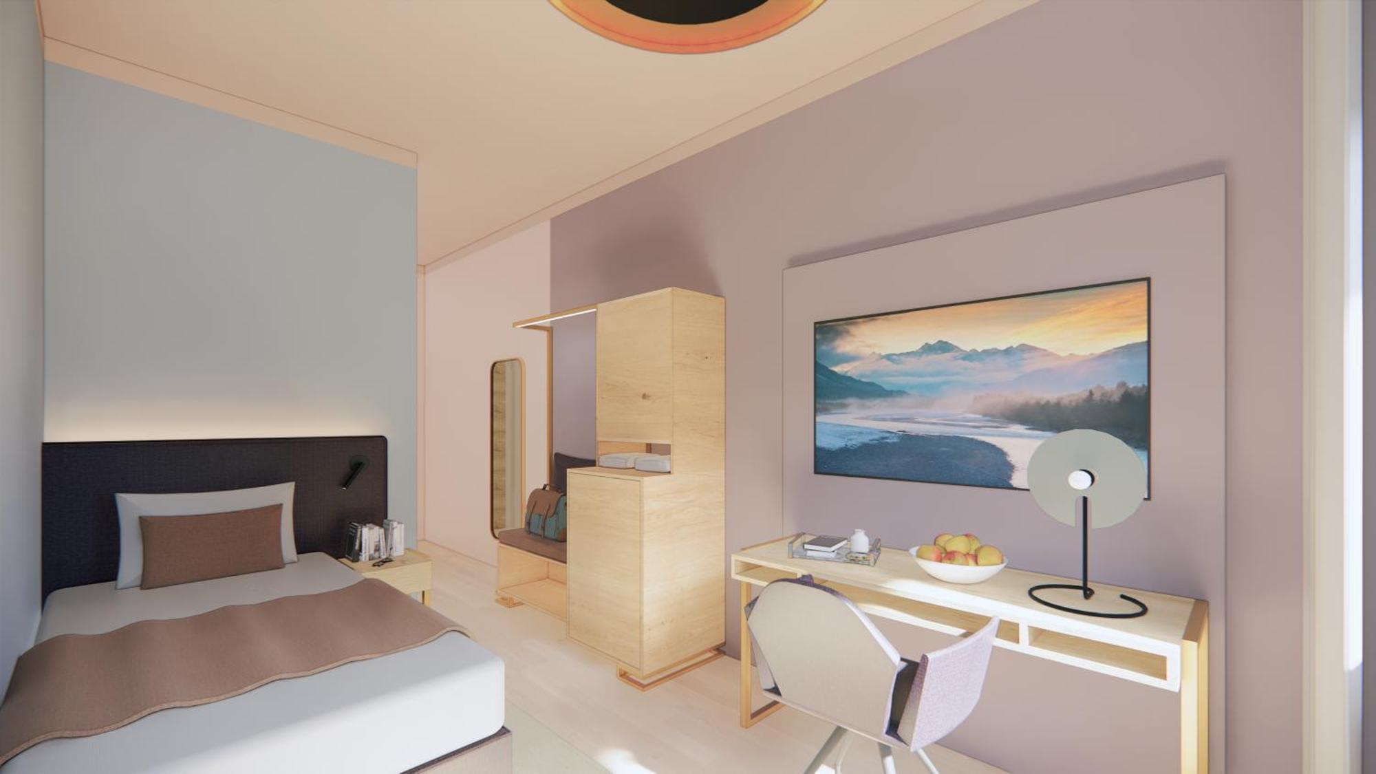 Zum Mohren Hotel 4*
