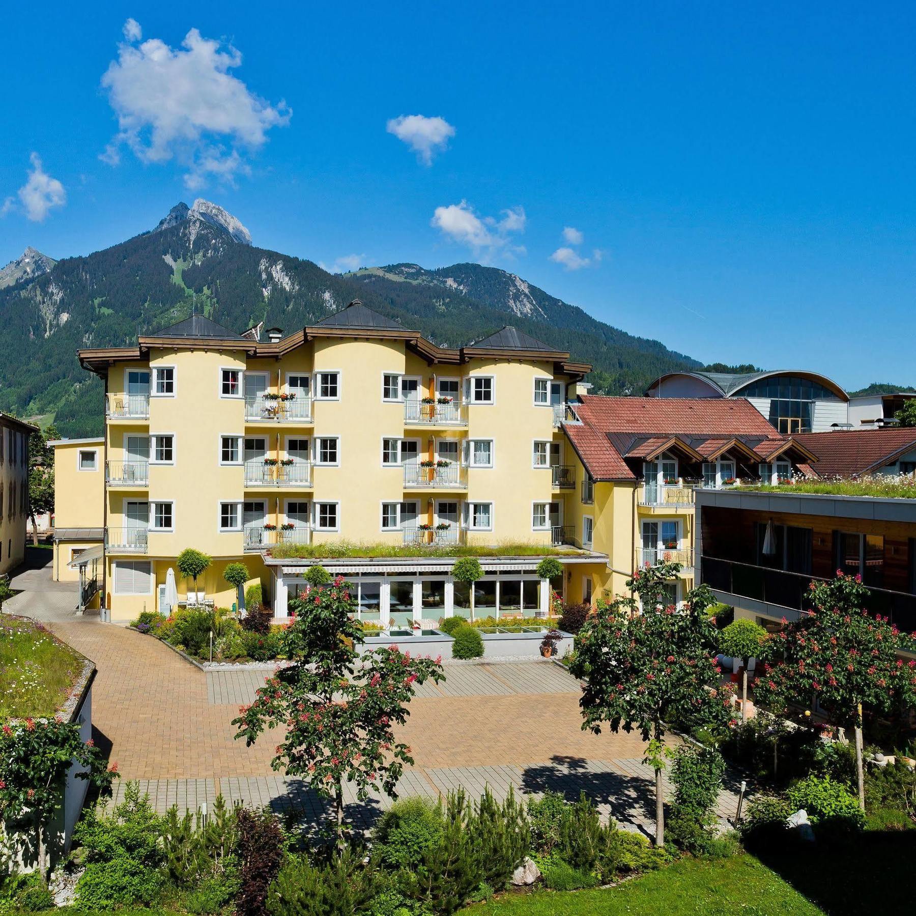 Zum Mohren 4* Reutte
